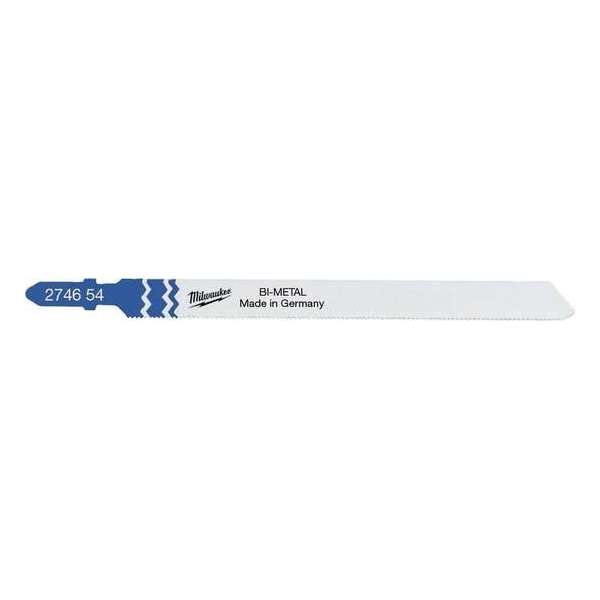 Milwaukee decoupeerzaagblad T318AF (5st) Milwaukee decoupeerzaagblad T318AF (5st)