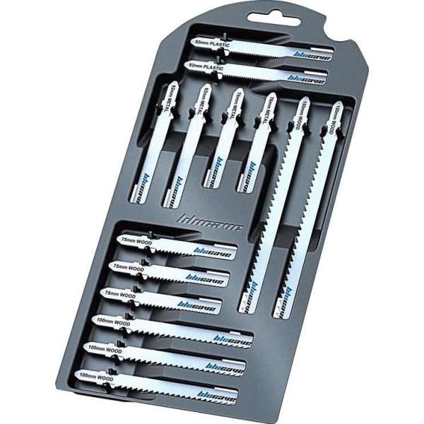 BluCave Accessoirekit Decoupeerzaag BluCave Accessoirekit Decoupeerzaag