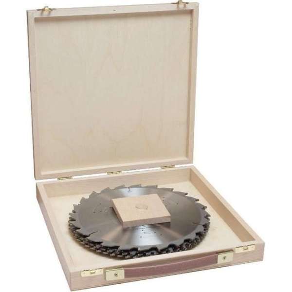 Ivana cirkelzaagbladenset 216mm assortiment (3st) Ivana cirkelzaagbladenset 216mm assortiment (3st)