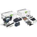 Festool PSBC 420 Li 18 5.2 EB-Set Accu Decoupeerzaag in Systainer 201386