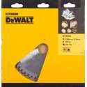 DeWALT DT4094 Cirkelzaagblad 190x30mm 48T TCG Extra fijn afwerking