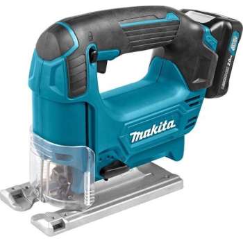 Makita JV101DSAJ 12 V Max Decoupeerzaag D-greep