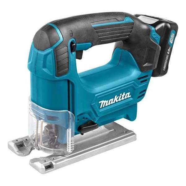 Makita JV101DSAJ 12 V Max Decoupeerzaag D-greep Makita JV101DSAJ 12 V Max Decoupeerzaag D-greep