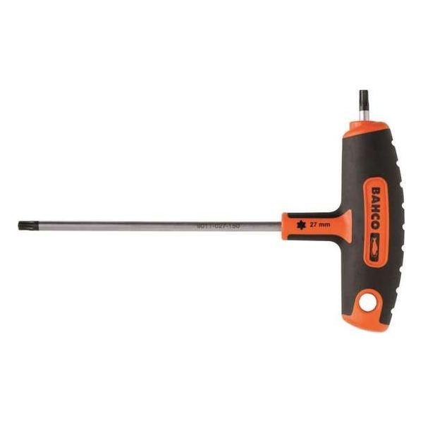 Bahco TorxSchroevendraaier 901T T-greep T15 Bahco TorxSchroevendraaier 901T T-greep T15