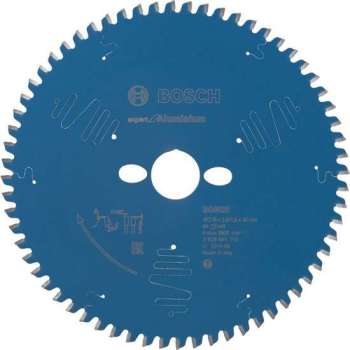 Bosch Cirkelzaagblad Expert for Aluminium 235x30x2.6/1.8x80 T