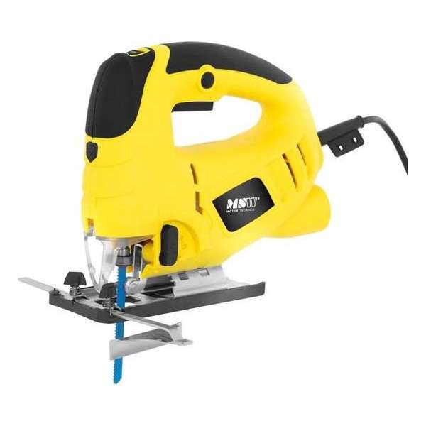 MSW Elektrische decoupeerzaag - 800 W MSW Elektrische decoupeerzaag - 800 W