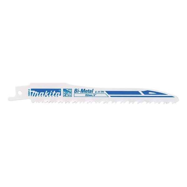 Makita Reciprozaagblad 152mm univ. B-05044 Makita Reciprozaagblad 152mm univ. B-05044