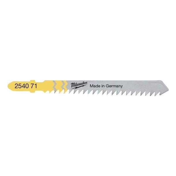 Milwaukee decoupeerzaagblad T111C (5st) Milwaukee decoupeerzaagblad T111C (5st)