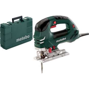 Metabo STEB 140 Plus Decoupeerzaag 750W in Koffer