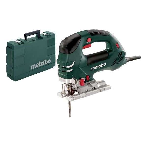 Metabo STEB 140 Plus Decoupeerzaag 750W in Koffer