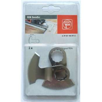 Fein Zaagjes - Type 166 - 32 mm - 2 stuks