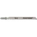 Silverline 233425 Decoupeerzaagblad - Hout (5st)