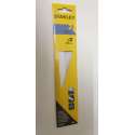 Stanley recipro zaagbladen 228mm metaal