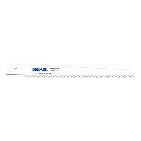 MPS Set reciprozagen 4016 universele schacht Inzetbaar als Bosch S3456XF Set/5st. MPS Set reciprozagen 4016 universele schacht Inzetbaar als Bosch S3456XF Set/5st.