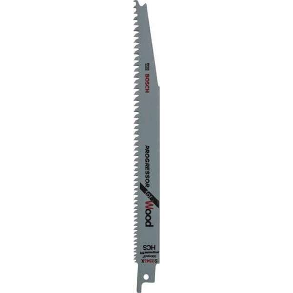 PROF. RECIPROZAAGBLAD BIM, S 2345 X, 200 MM, PROGRESSIEF / 6-10 (1) PROF. RECIPROZAAGBLAD BIM, S 2345 X, 200 MM, PROGRESSIEF / 6-10 (1)