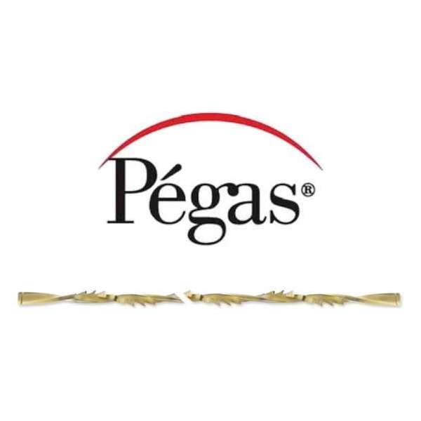 Pégas Spiral Figuurzagen - Maat 5 - 144 Stuks Pégas Spiral Figuurzagen - Maat 5 - 144 Stuks