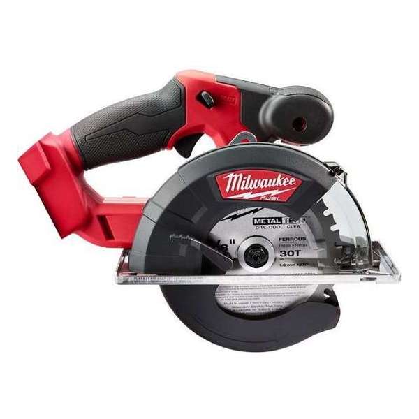 Milwaukee FUEL M18 FMCS-0X accu-metaalzaagmachine Milwaukee FUEL M18 FMCS-0X accu-metaalzaagmachine