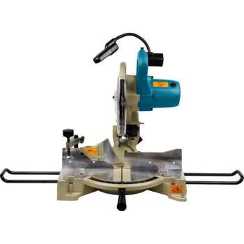 Makita LS1040FN 230V Afkortzaag - 1650W - 255 x 30mm