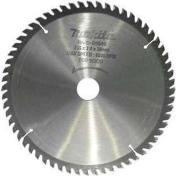 Makita D-03349 Handcirkelzaagblad - 165 x 20 x 40T - Hout