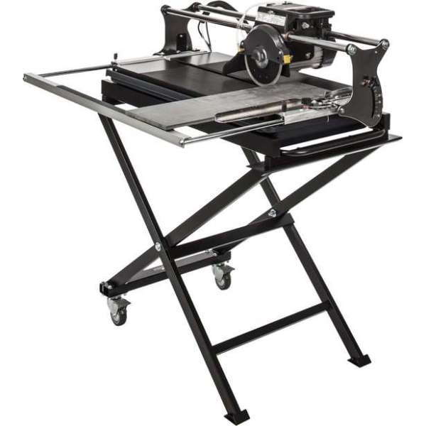 InterDynamics 120040 Dynamic 680 Tegelzaagmachine met inklapbaar onderstel en diamantzaagblad - 750W - 180mm InterDynamics 120040 Dynamic 680 Tegelzaagmachine met inklapbaar onderstel en diamantzaagblad - 750W - 180mm