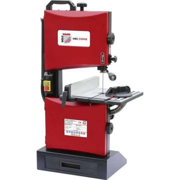 Holzmann HBS230HQ Tafel-lintzaag 300 W 1575 mm Holzmann HBS230HQ Tafel-lintzaag 300 W 1575 mm