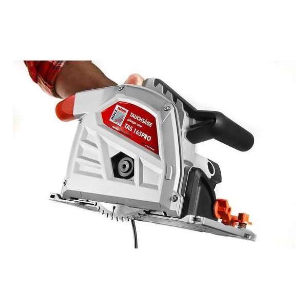 Holzmann TAS165PRO cirkelzaag Holzmann TAS165PRO cirkelzaag