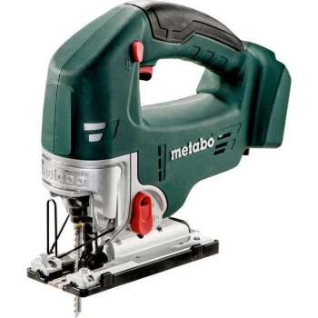 Metabo STAB 18 LTX 100 18V accu decoupeerzaag body - D-Greep - variabel