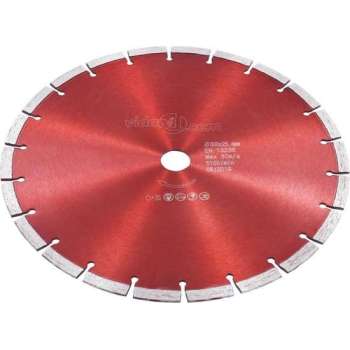 vidaXL Diamantzaagblad 300 mm staal  VDXL_143241