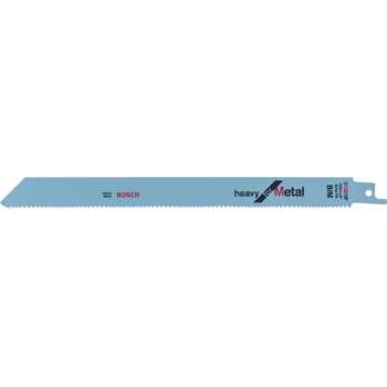 Bosch - Reciprozaagblad S 1125 VF Heavy for Metal