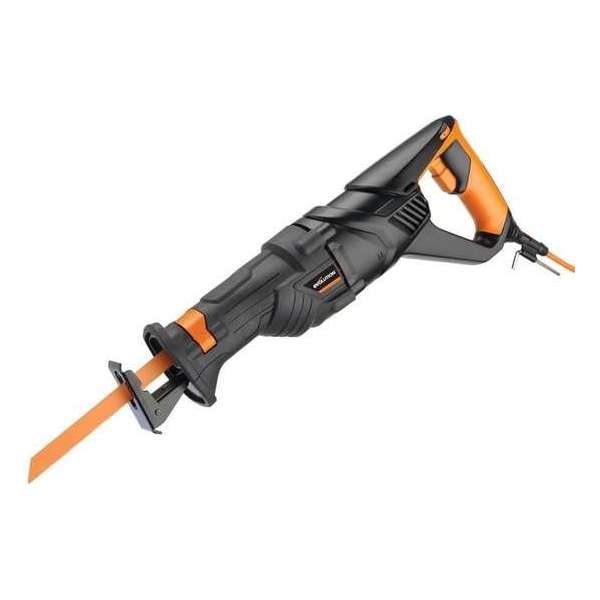 EVOLUTION - Evolution R230RCP reciprozaag met 4 bijgeleverde zaagbladen - 1050W - 3.7 KG EVOLUTION - Evolution R230RCP reciprozaag met 4 bijgeleverde zaagbladen - 1050W - 3.7 KG