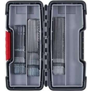 Set zaagbladen decoupeer 30pc ToughBox W