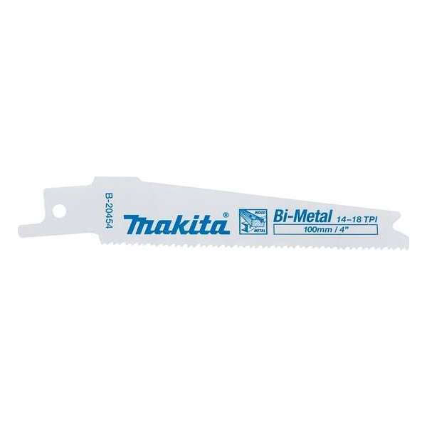 Makita B-20454 Reciprozaagb 80 H&M S522BEF Makita B-20454 Reciprozaagb 80 H&M S522BEF