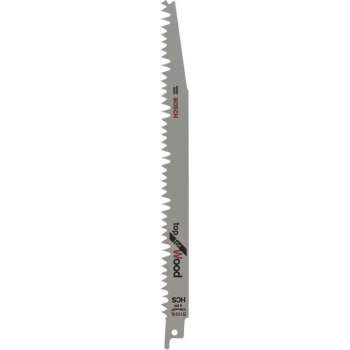 Bosch Decoupeerzaagblad HCS S 1131 L - Top for Wood