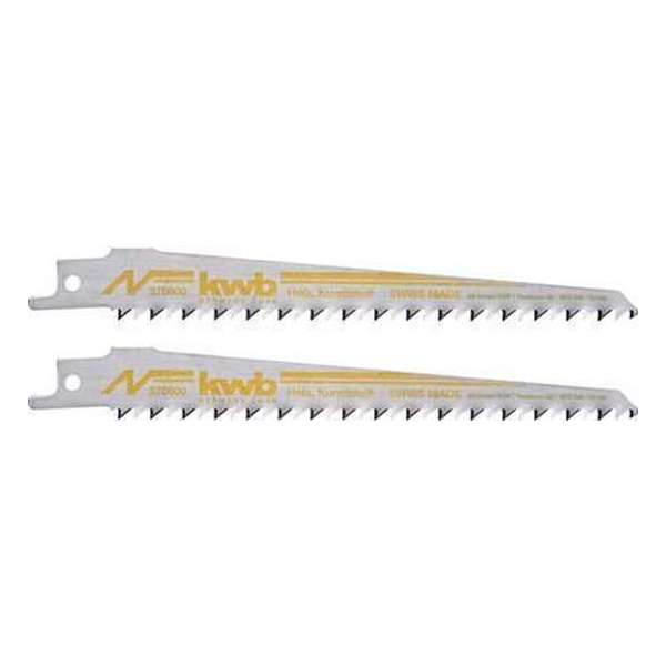 Schrobzaagblad hout, smal Schrobzaagblad hout, smal