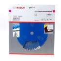 BOSCH 2608644132 Cirkelzaagblad Expert for high pressure laminaat - spaanplaat 160x20 mm - 48 tanden
