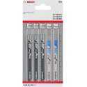 Set U-Shank (Wood/Metal)