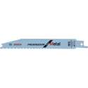 Bosch Reciprozaagblad progressor metaal S 123 XF 150mm blister van 5 zaagjes