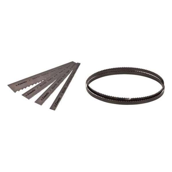 Huvema - Bi-metaal bandzaag - UN 2465x27x0,9 5/8 Huvema - Bi-metaal bandzaag - UN 2465x27x0,9 5/8