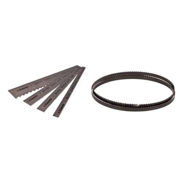 Huvema - Bi-metaal bandzaag - UNP 5270x34x1,1 4/6 Huvema - Bi-metaal bandzaag - UNP 5270x34x1,1 4/6