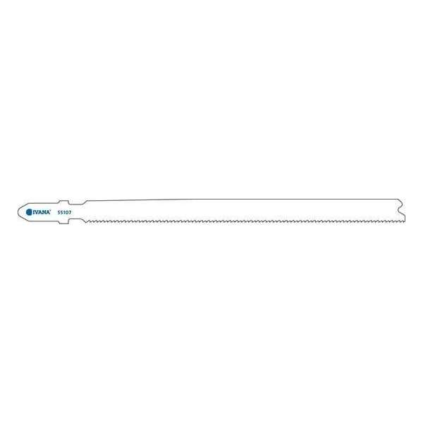 Decoupeerzaagblad Ivana T321Af Dun Staal 1-3Mm - 5 stuks Decoupeerzaagblad Ivana T321Af Dun Staal 1-3Mm - 5 stuks