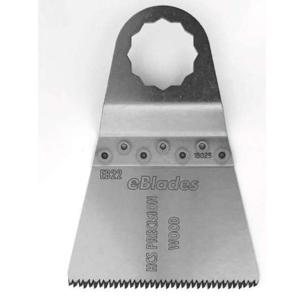 Fein invalzaag eBlades Supercut 2.0 precisie 65x50mm (5st) Fein invalzaag eBlades Supercut 2.0 precisie 65x50mm (5st)