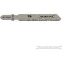 Silverline Decoupeerzaagbladen, 3 pk.
