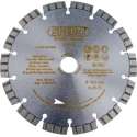 125mm - Asgat 22,23mm Betonzaagblad PRO Beton Diamantzaag
