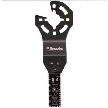 KWB invalzaagblad bi-metaal 10 mm