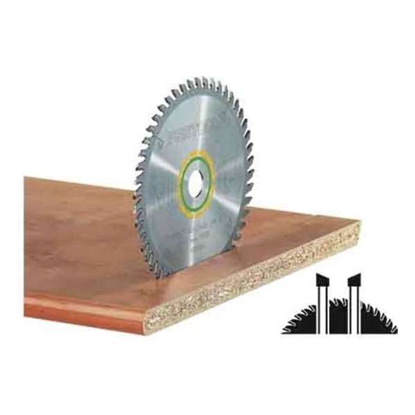 Festool 500648 / 230x2,5x30 W48 Cirkelzaagblad - 230 x 30 x 48T - Hout Festool 500648 / 230x2,5x30 W48 Cirkelzaagblad - 230 x 30 x 48T - Hout
