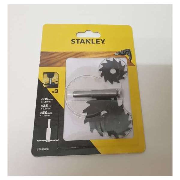 Stanley set gleuvenzagen Stanley set gleuvenzagen