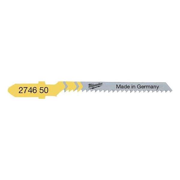 Milwaukee decoupeerzaagblad T119BO (5st) Milwaukee decoupeerzaagblad T119BO (5st)