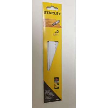 Stanley recipro zaagbladen 228mm hout/kunststof