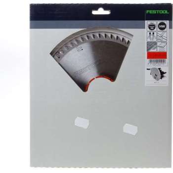 Festool Speciaal Cirkelzaagblad 210x2,4x30mm TF60 493200