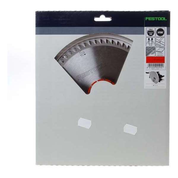 Festool Speciaal Cirkelzaagblad 210x2,4x30mm TF60 493200 Festool Speciaal Cirkelzaagblad 210x2,4x30mm TF60 493200